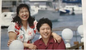 タケカワユキヒデの奥さん・武川敦子の素顔と7人の子ども秘話